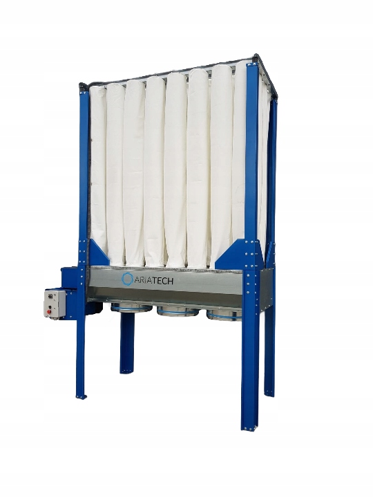 ARIA TECH PÍLOVÝ ODSÁVAČ - TRASENÝ - 7,5 KW